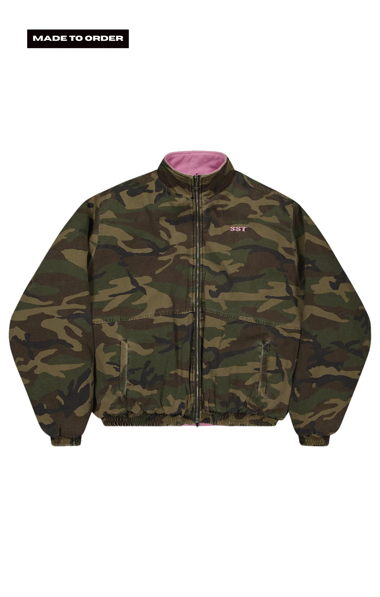 NEW SST PIECES